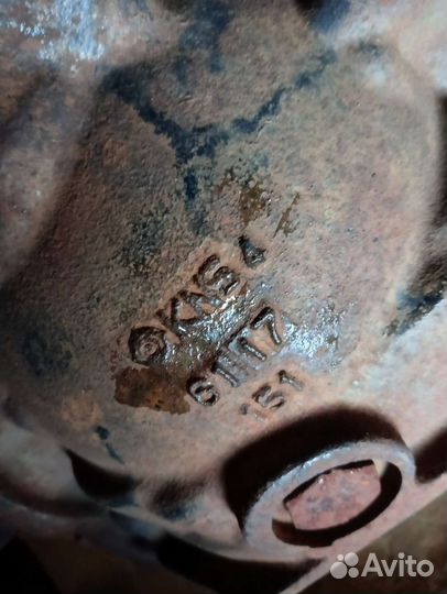 Mitsubishi pajero mini 1996 на запчасти