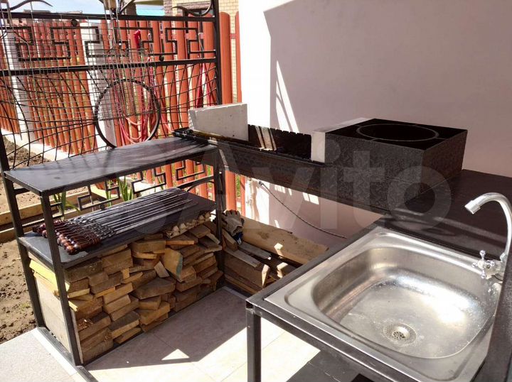 Дом 120 м² на участке 3 сот.