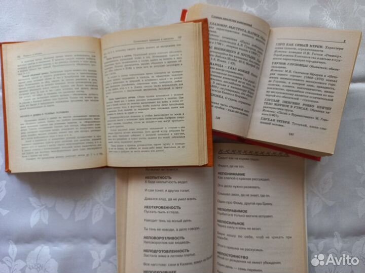 Словарь, сборник и справочник туриста времен СССР