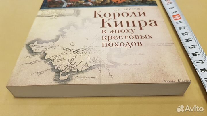 Короли Кипра в эпоху крестовых походов. Близнюк С