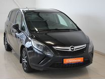 Opel Zafira 1.8 MT, 2013, 186 359 км, с пробегом, цена 1 170 000 руб.