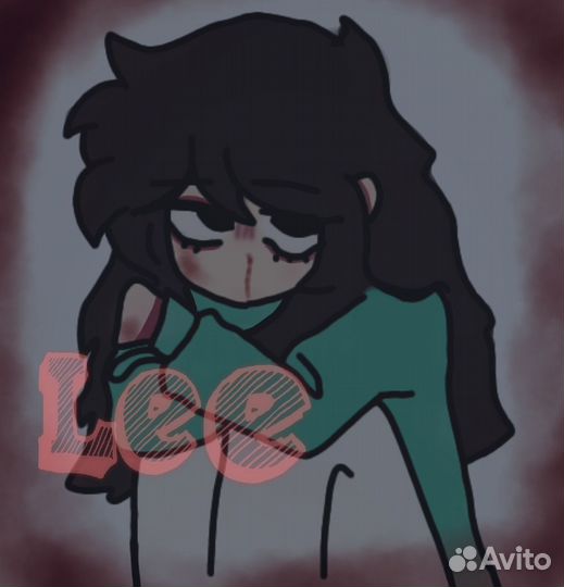 Арт на заказ (смотреть описание)