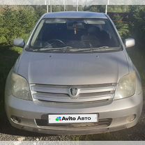 Toyota Ist 1.5 AT, 2002, 408 000 км, с пробегом, цена 400 000 руб.