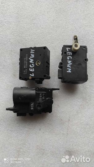 Сервопривод отопителя Mitsubishi Legnum