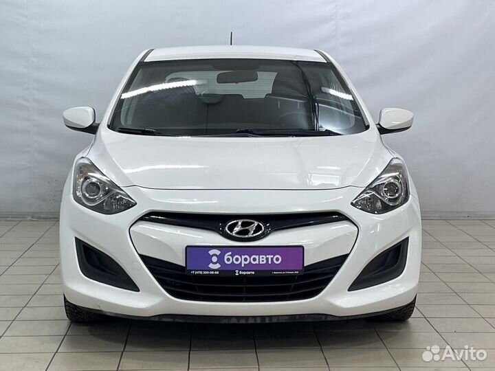 Hyundai i30 1.6 МТ, 2013, 90 820 км