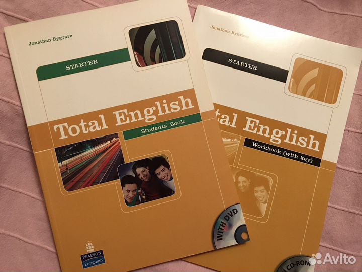 Total English