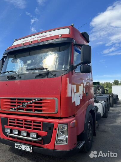 Volvo FH 12, 2003