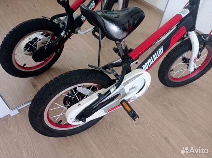 Детский велосипед Royal Baby Freestyle Space