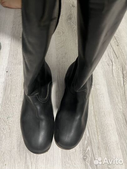 Сапоги летные ввс