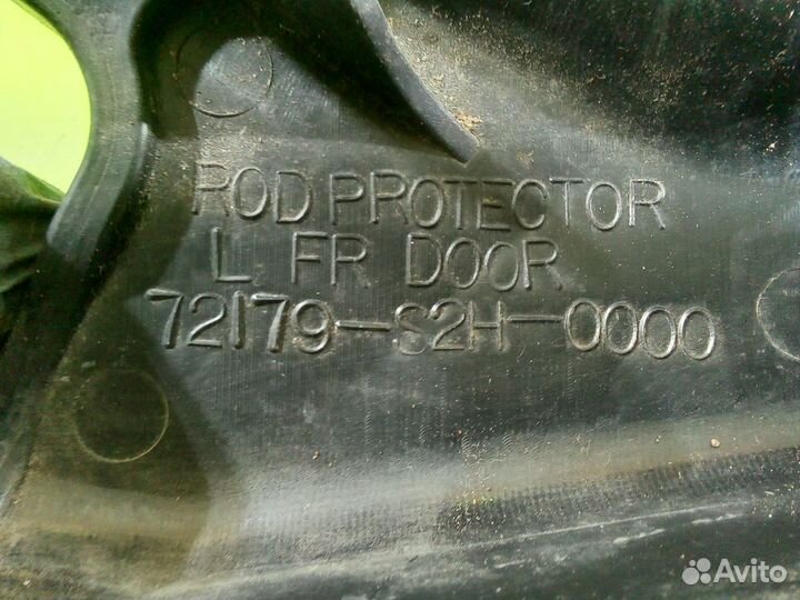 Кожух для Honda HR-V 1999-2005