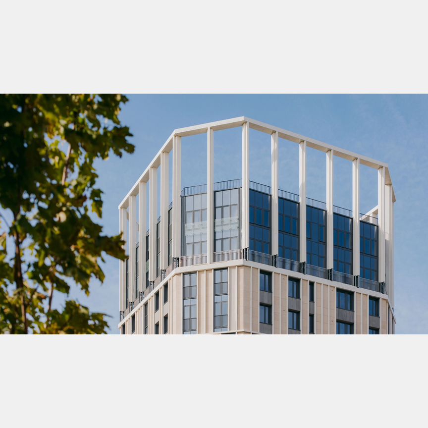 2-к. квартира, 58,2 м², 17/17 эт.