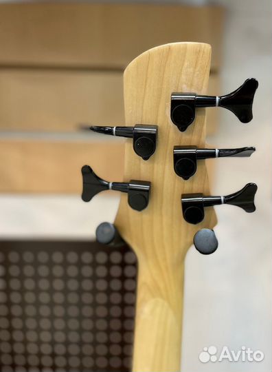 Бас-гитара 5-струнная Sunsmile SE5-720