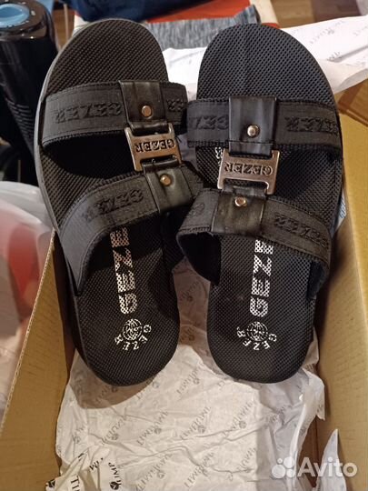 Шлёпки мужские gezer