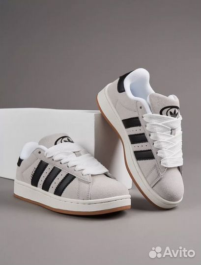 Кроссовки adidas campus 00s женские