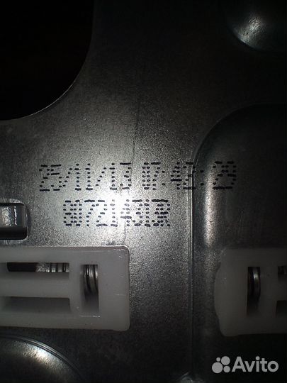 Стеклоподъемник Renault Duster