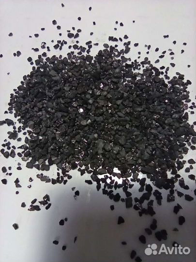 Уголь кокосовый активированный, 1 кг