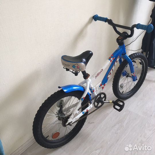 Детский велосипед stels pilot 210