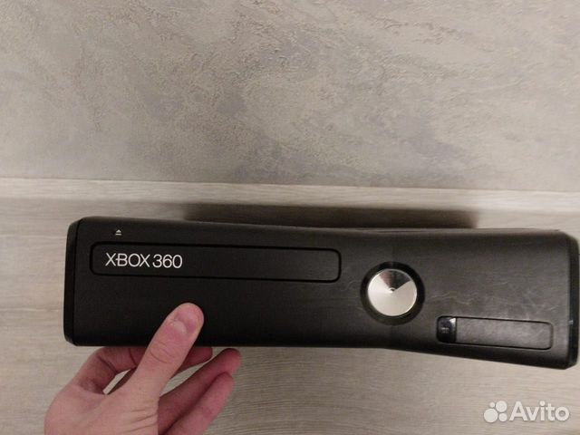 Игровая приставка xbox 360s прошитая с играми