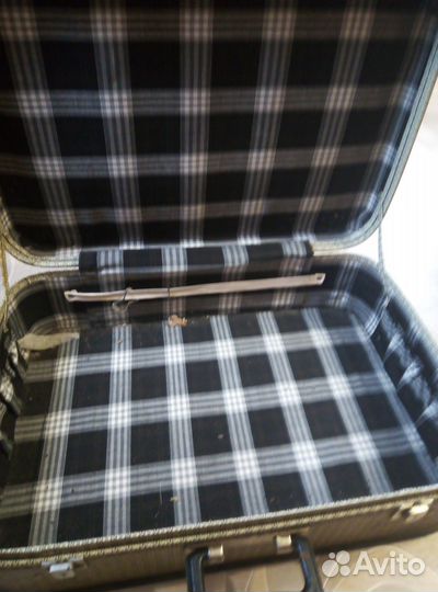 Чемодан СССР