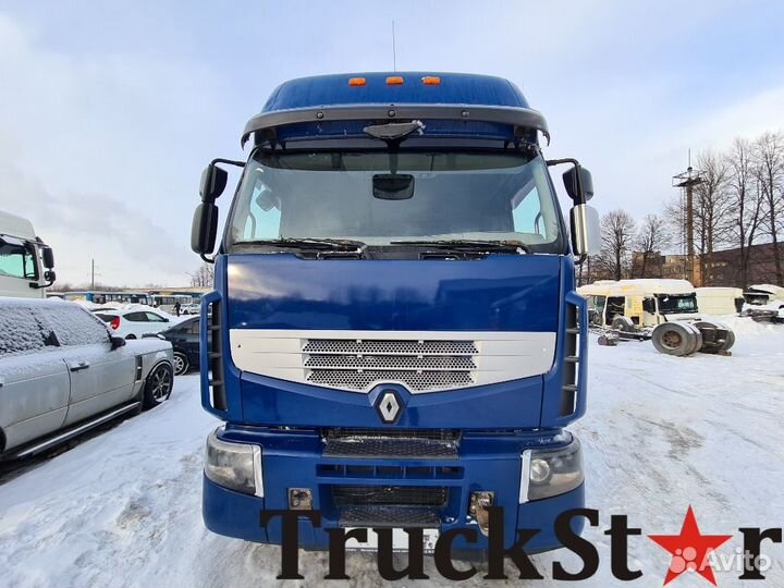 Разборка Renault Premium II