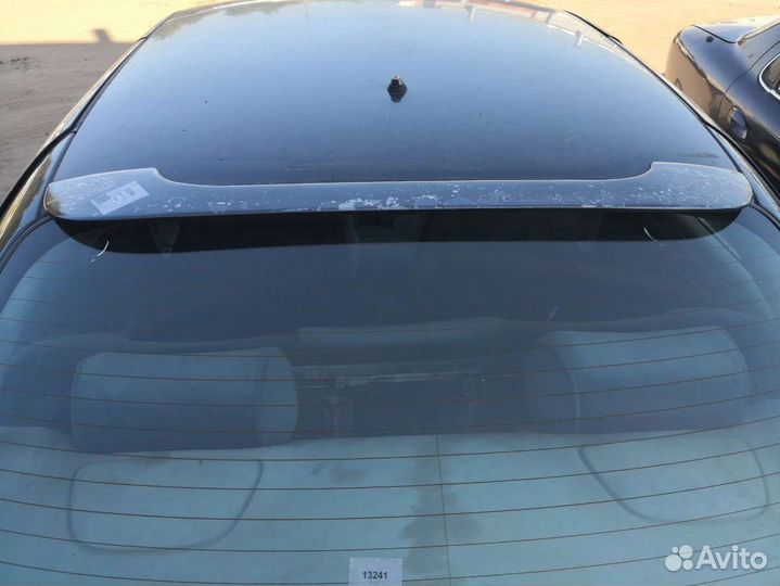 Спойлер Alfa Romeo 156