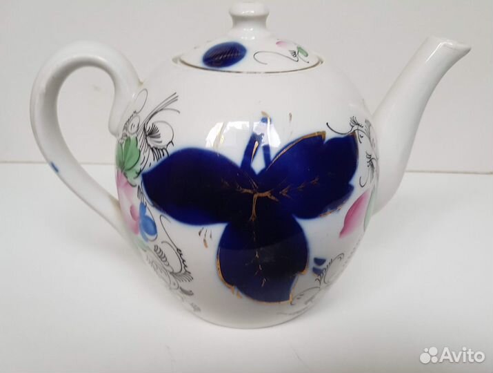 Чайник заварной СССР