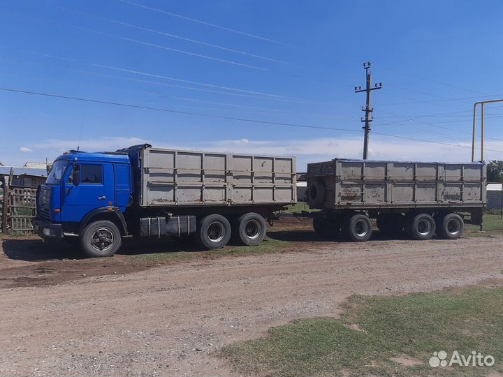 КамАЗ 5320, 1992