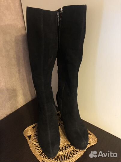 Сапоги женские размер 35