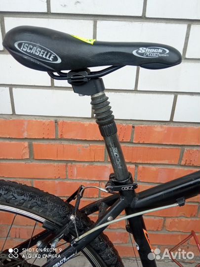 Горный велосипед Merida Kalahari 580