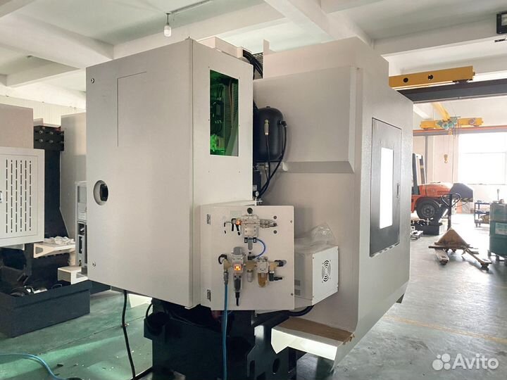 Фрезерный станок с чпу Fanuc Maco V6 Taiwan