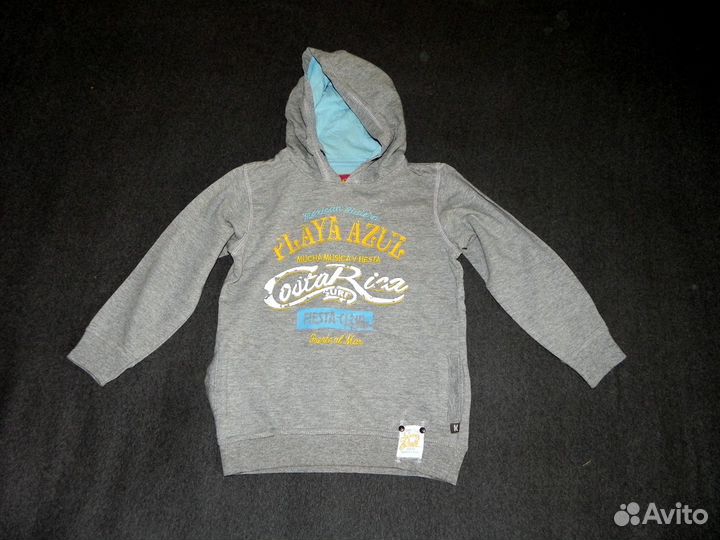 Джинсы, штаны и худи, 110 р