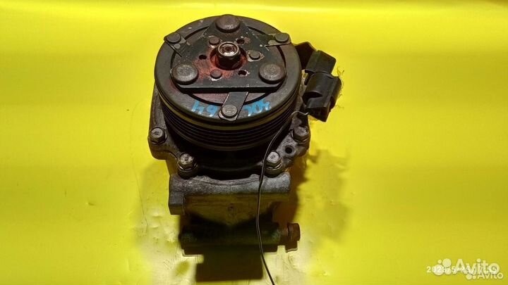 Компрессор конд-ра для Mitsubishi Carisma