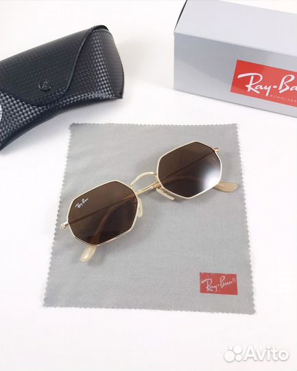 Очки Ray Ban Octagonal