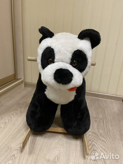 Качалка лошадка