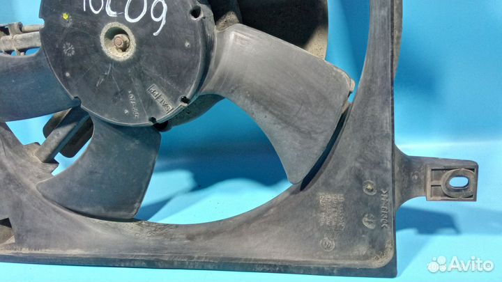 Вентилятор радиатора для Nissan Primera P11