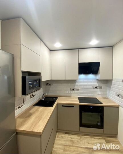 Кухонный гарнитур в рассрочку без банка