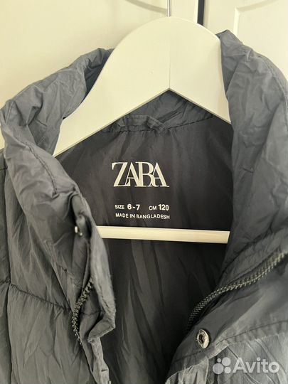 Жилетка Zara 120