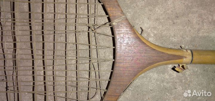 Ракетка для бадминтона Олимпиада 80