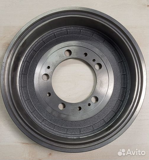 Барабан тормозной УАЗ 469,452 4693501070