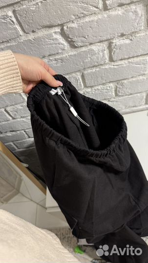 Брюки джогеры женские