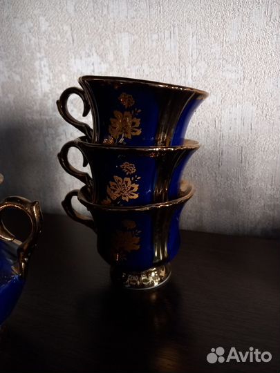 Сервиз чайный