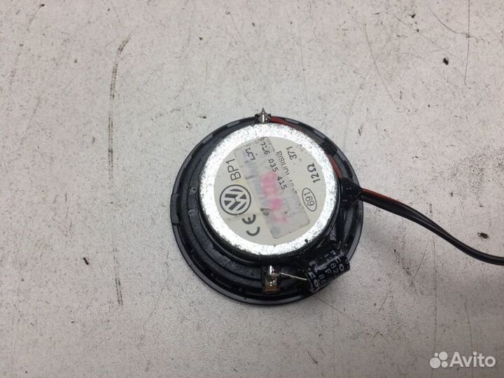 Динамик задний Volkswagen Touareg 3.0 TDI