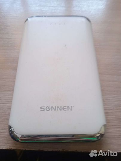 Повербанк Sonnen