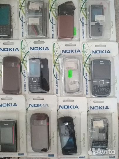Корпус Nokia original