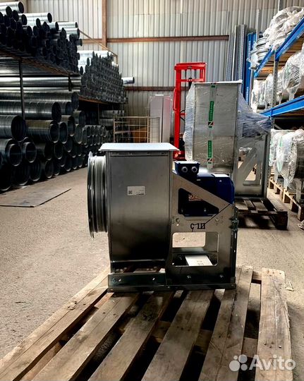 Вентилятор улитка