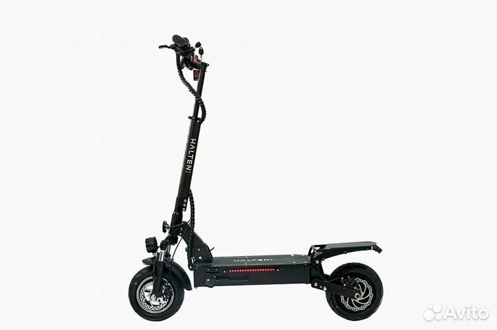 Электросамокат Halten RS-02 v.2