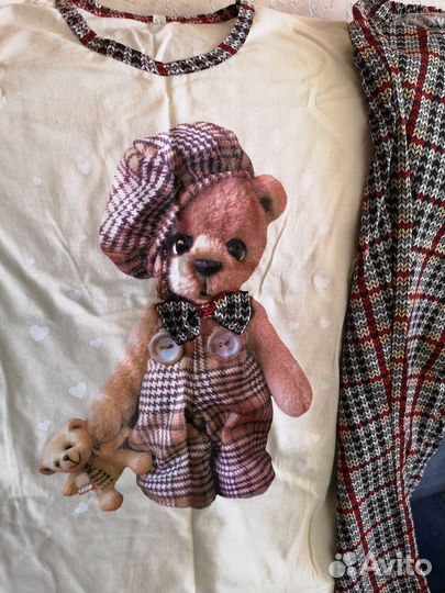 Пижама женская новая