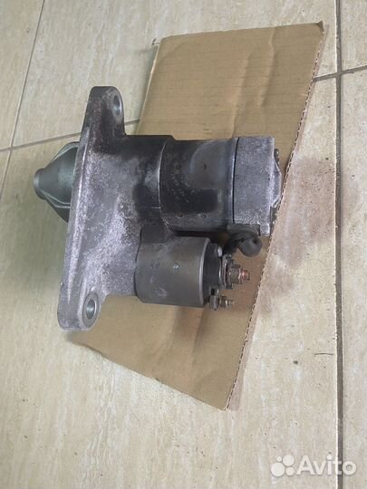 Стартер Nissan X-Trail,Qashqai 2.0 MR20DE