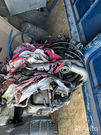 Двигатель на газель4216 евро 3