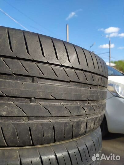 Continental ContiSportContact 5 235/55 R19